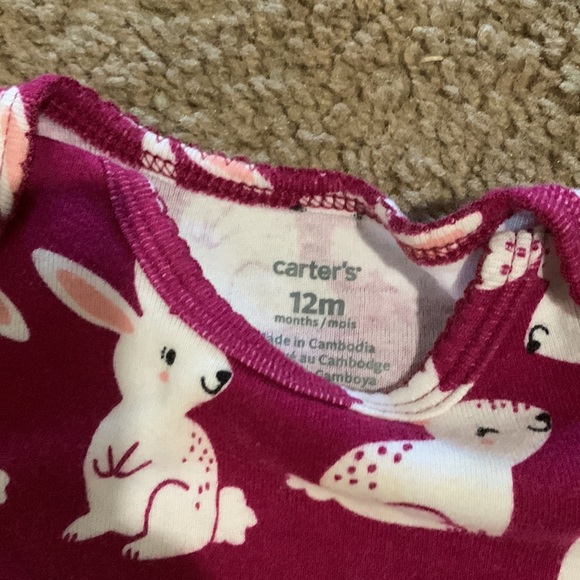 Carter’s Onesies - Picture 4 of 6